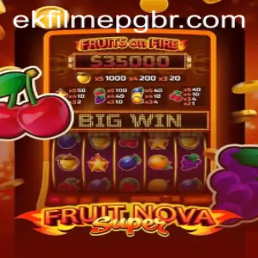 FruitNovaSuper: A Fresh Spin on Classic Gaming